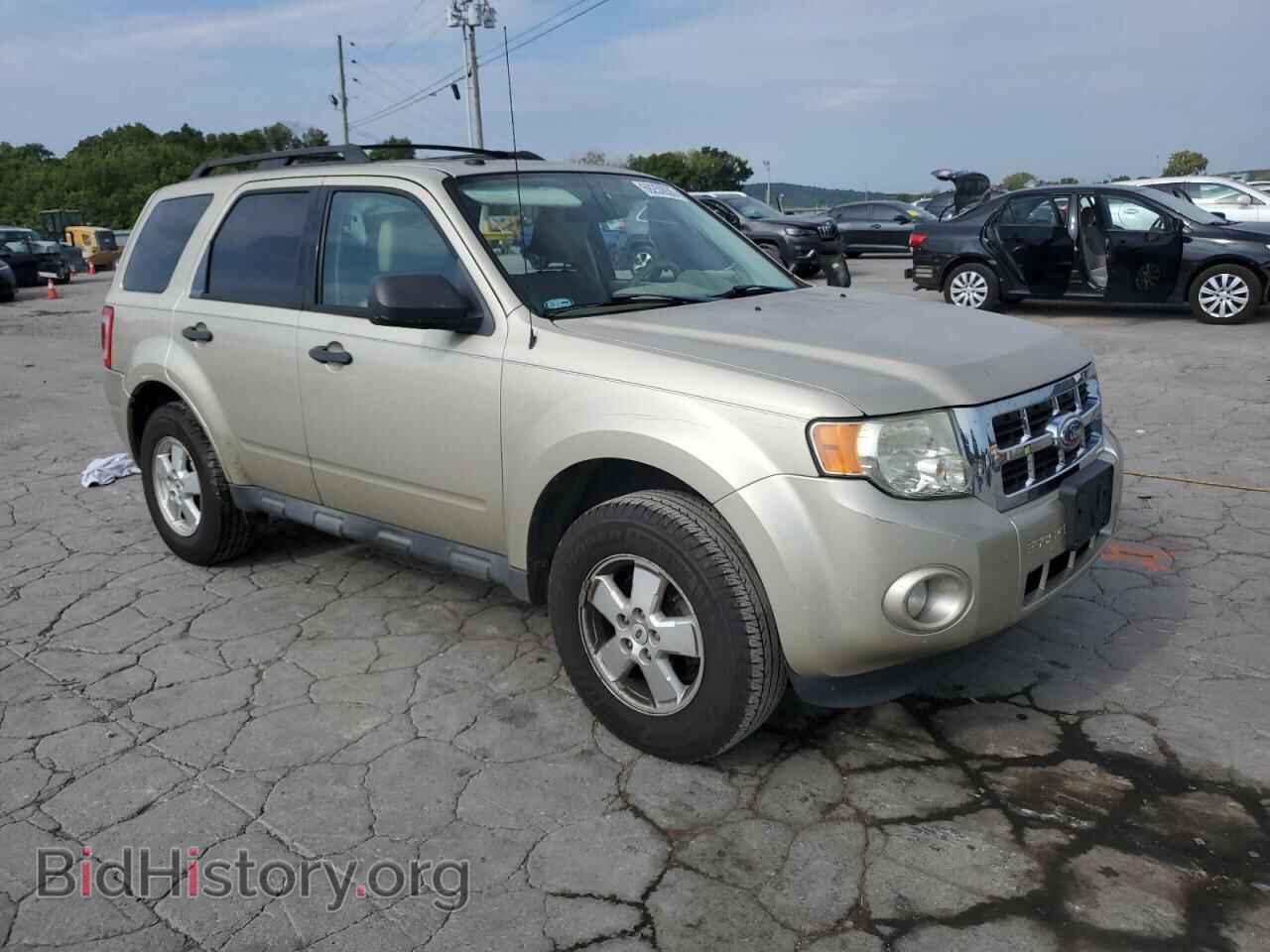 2012 FORD ESCAPE - VIN: 1FMCU0D78CKA70438 - Фото 4