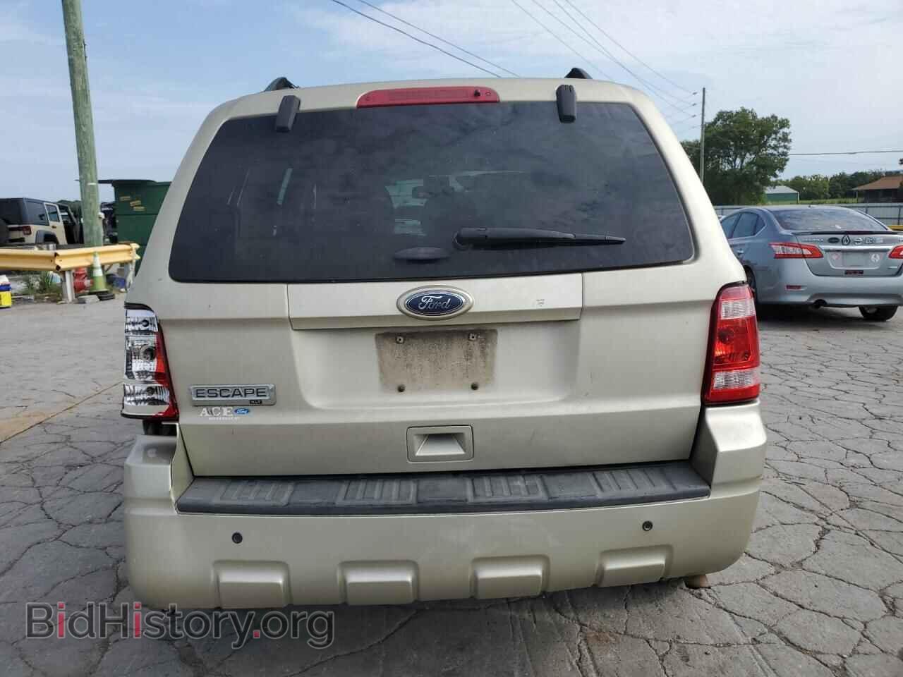 2012 FORD ESCAPE - VIN: 1FMCU0D78CKA70438 - Фото 6