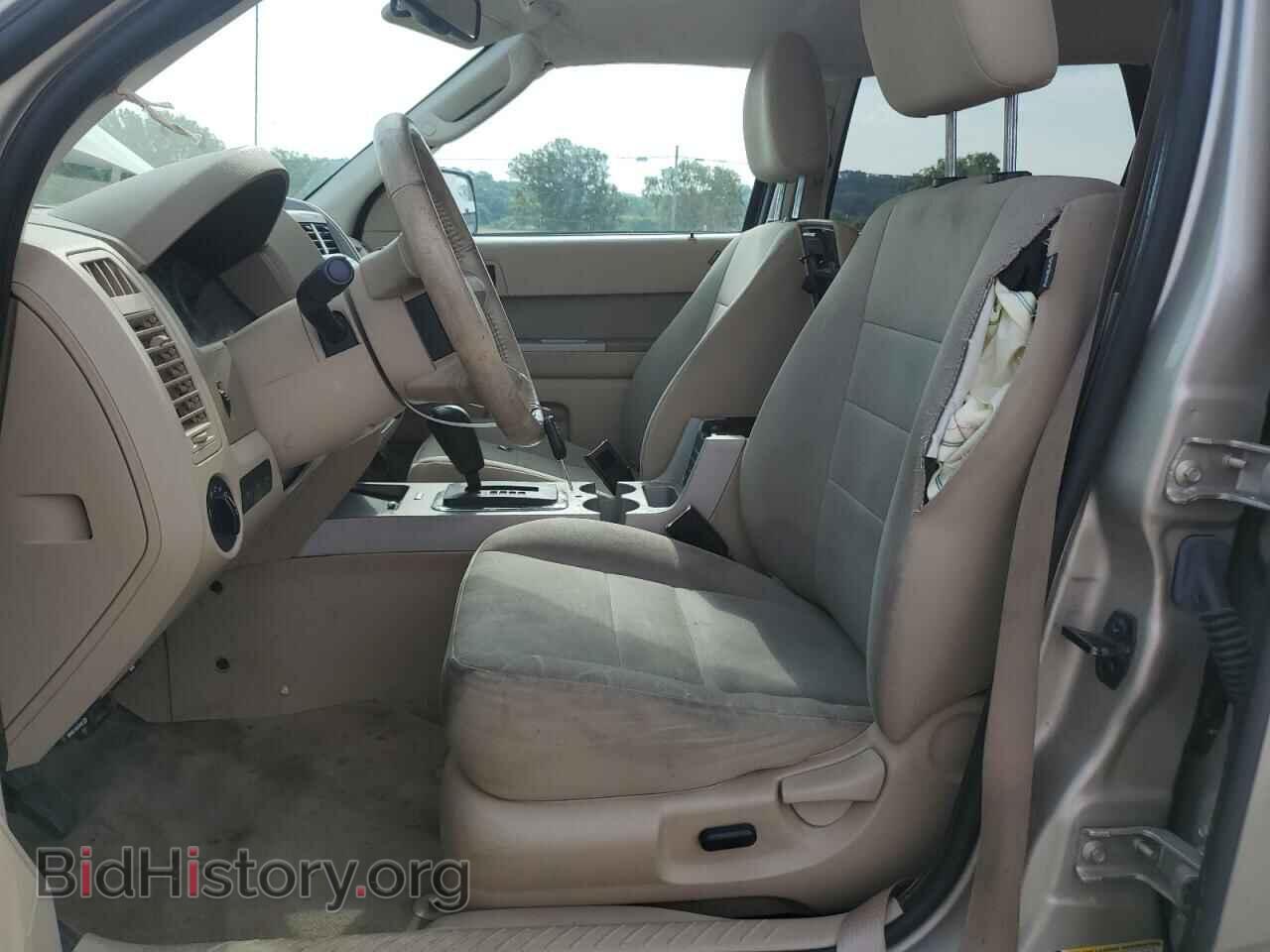 2012 FORD ESCAPE - VIN: 1FMCU0D78CKA70438 - Фото 7