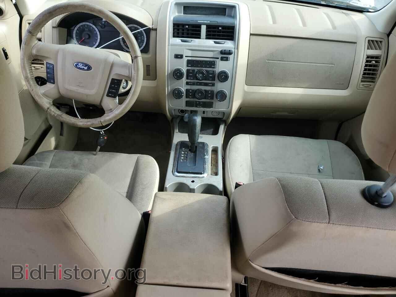 2012 FORD ESCAPE - VIN: 1FMCU0D78CKA70438 - Фото 8