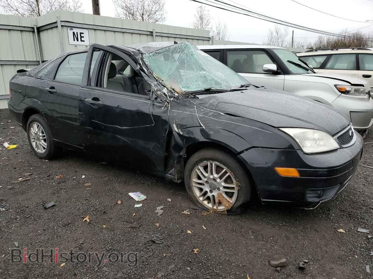 2007 FORD FOCUS - VIN: 1FAHP34N47W307142 - Фото 4