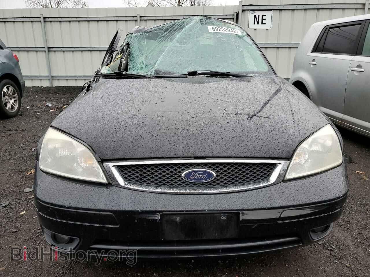 2007 FORD FOCUS - VIN: 1FAHP34N47W307142 - Фото 5