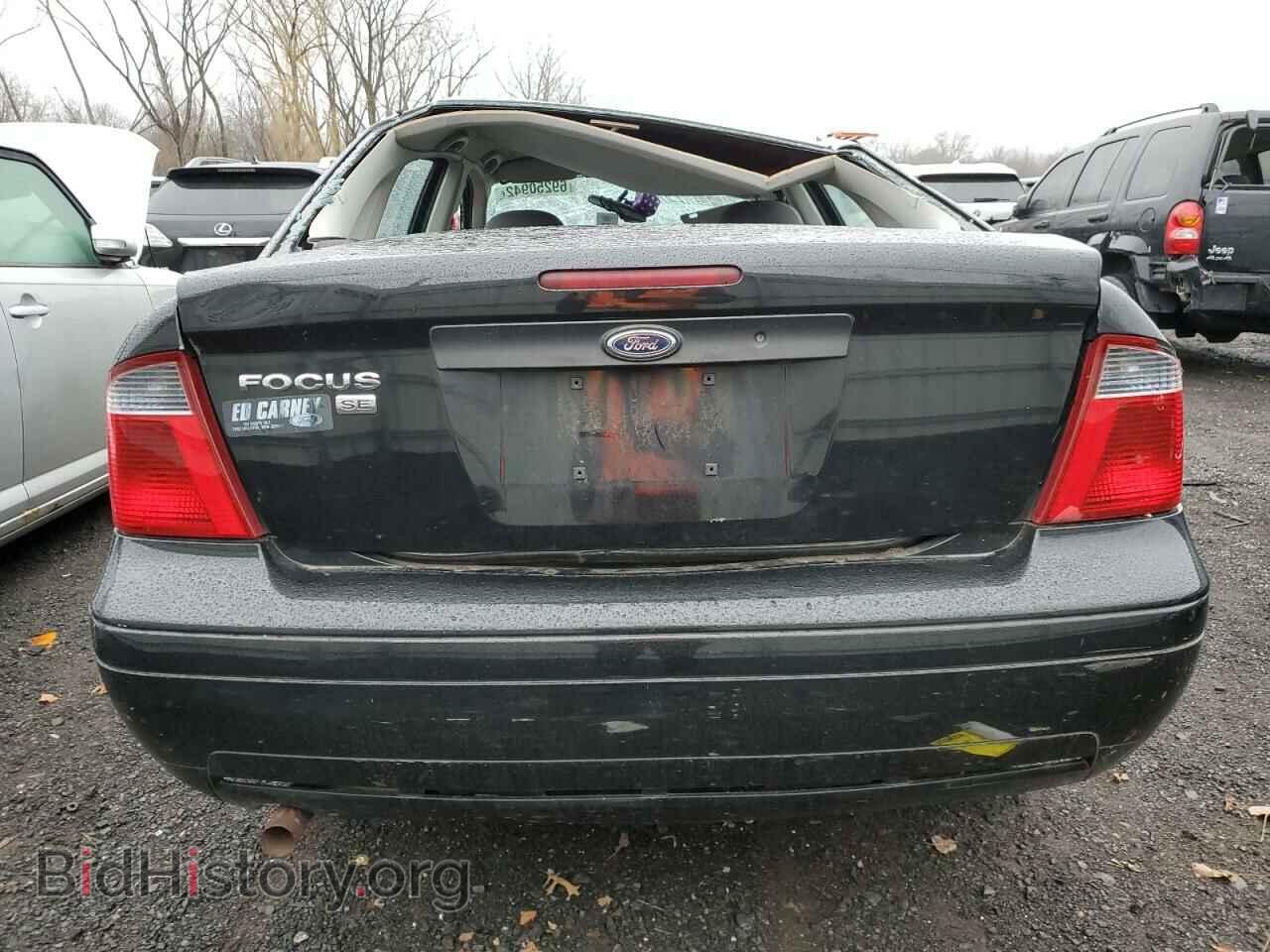 2007 FORD FOCUS - VIN: 1FAHP34N47W307142 - Фото 6