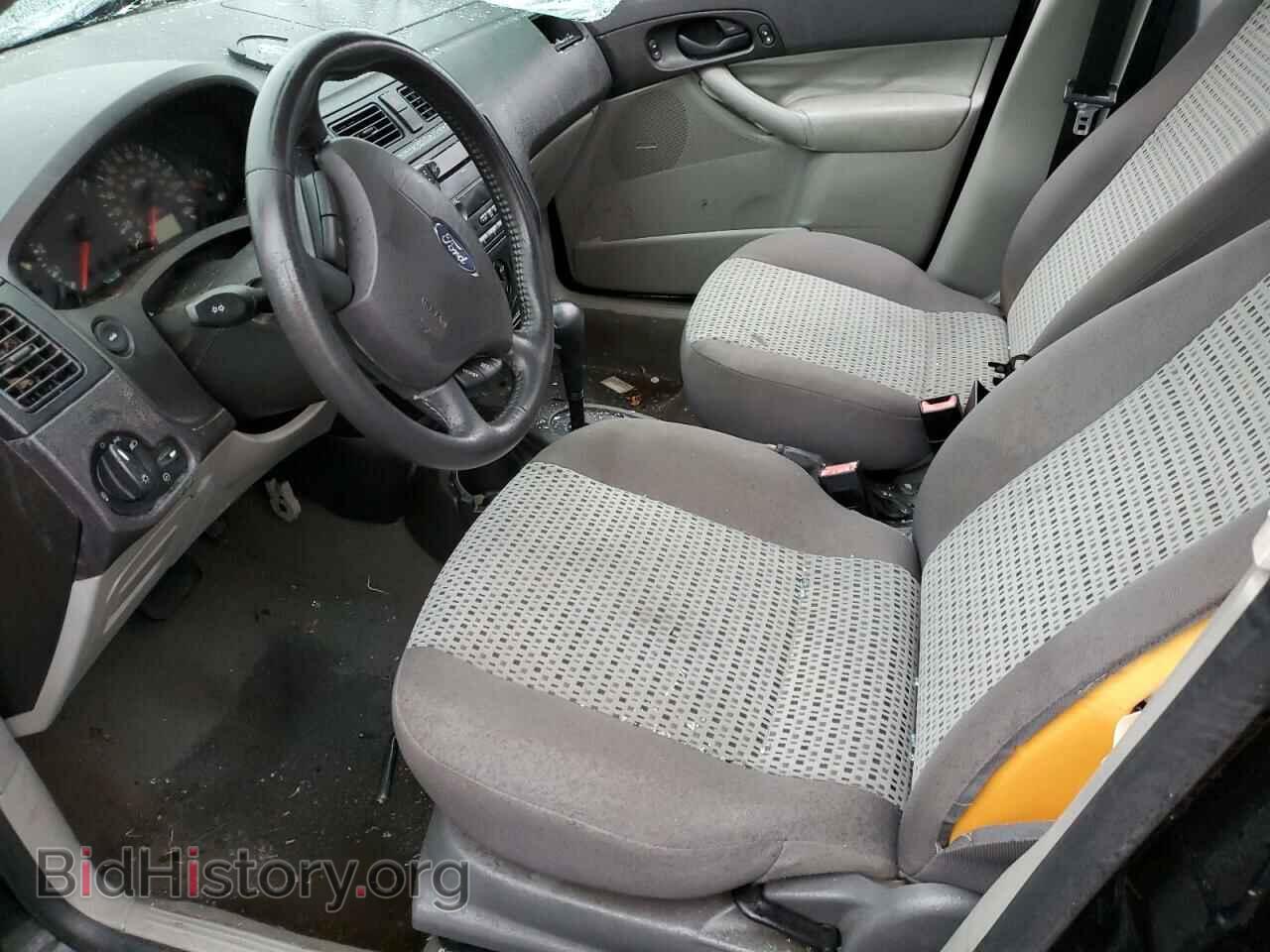 2007 FORD FOCUS - VIN: 1FAHP34N47W307142 - Фото 7