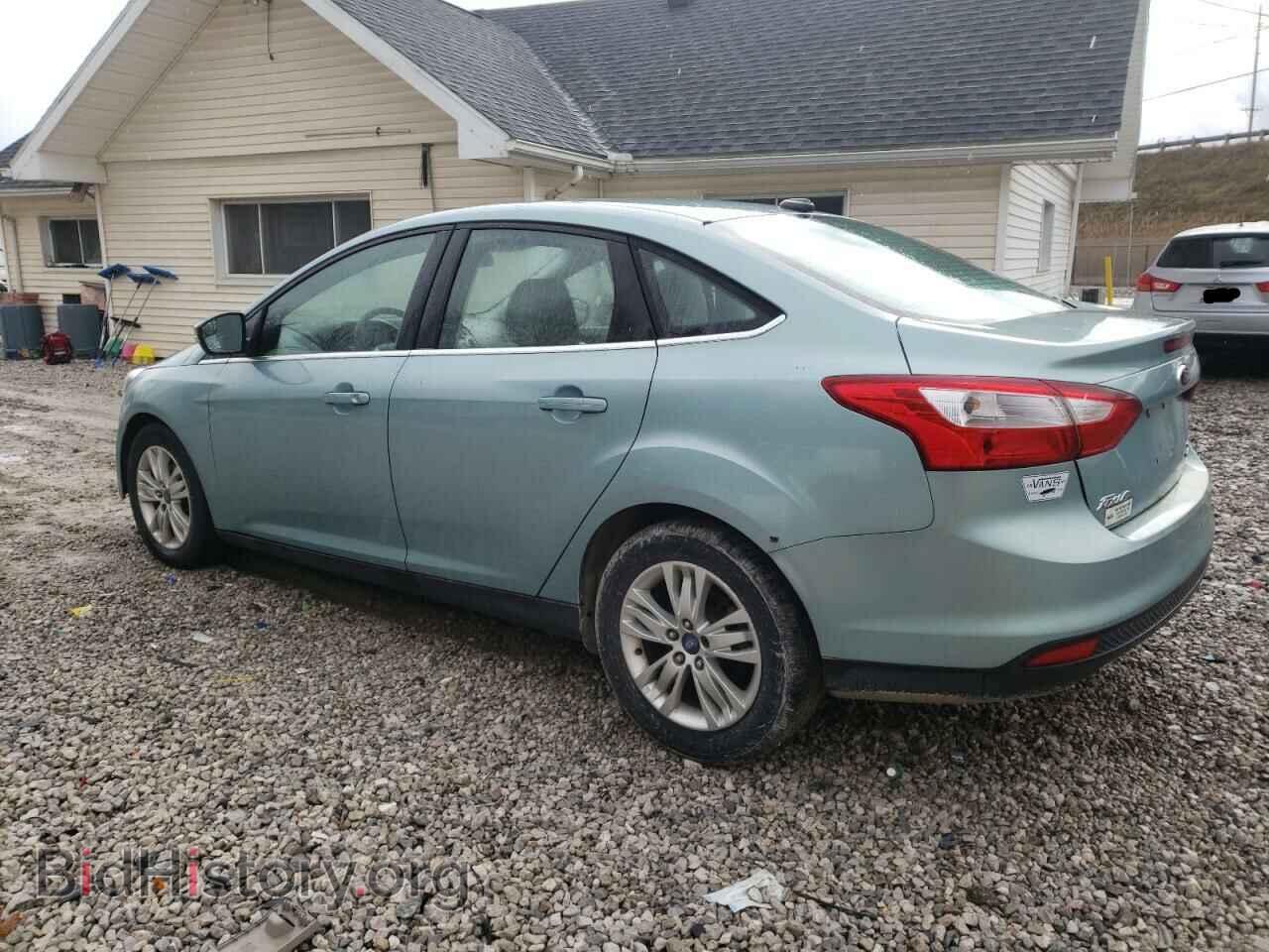 2012 FORD FOCUS - VIN: 1FAHP3H29CL397030 - Photo 2