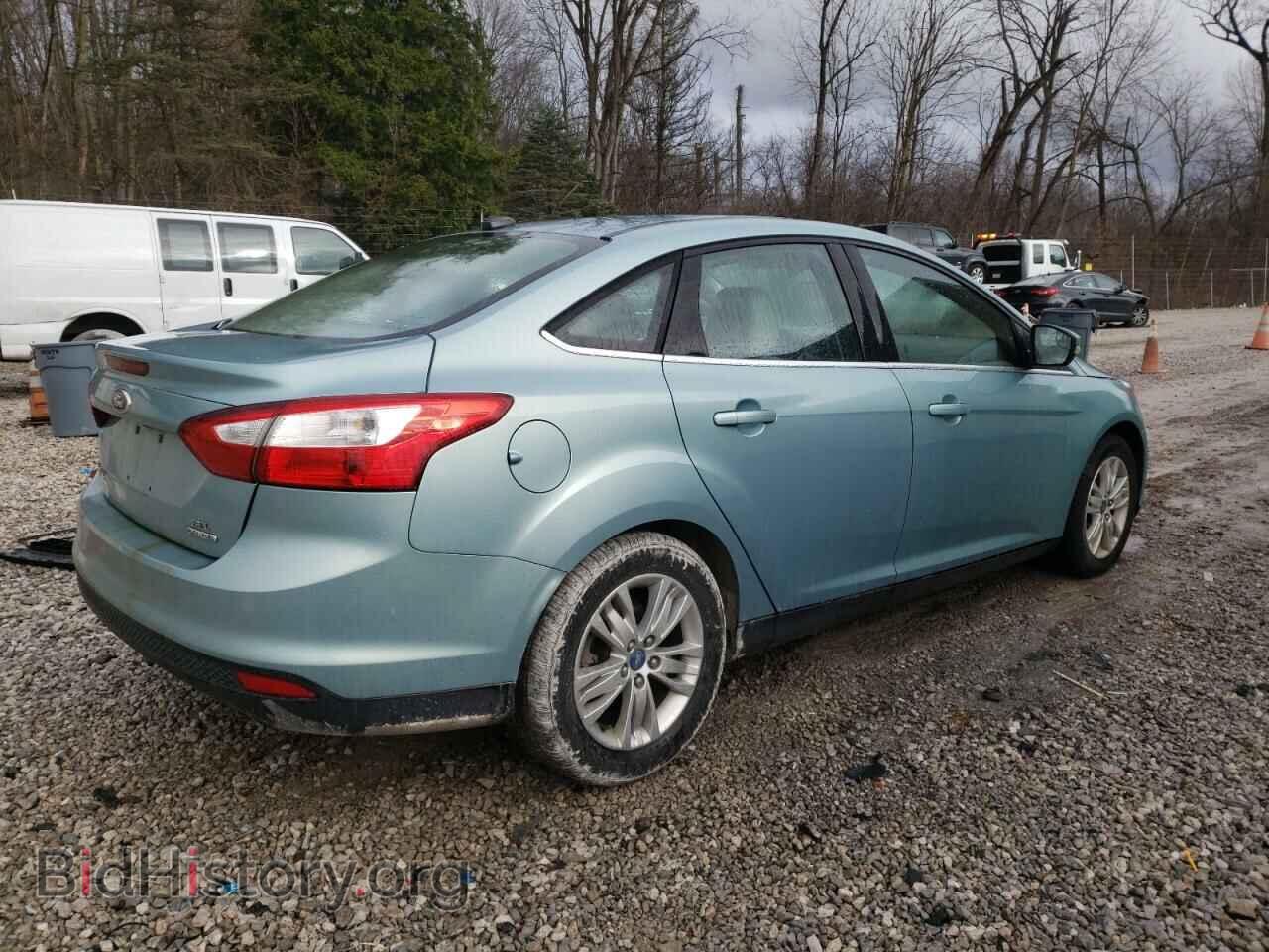 2012 FORD FOCUS - VIN: 1FAHP3H29CL397030 - Photo 3