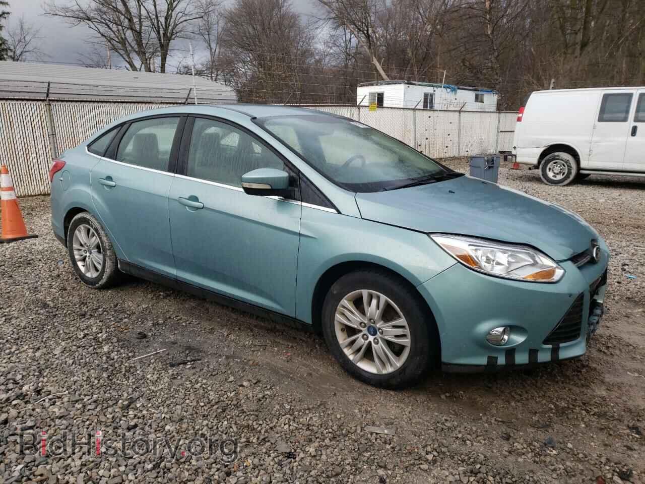 2012 FORD FOCUS - VIN: 1FAHP3H29CL397030 - Photo 4