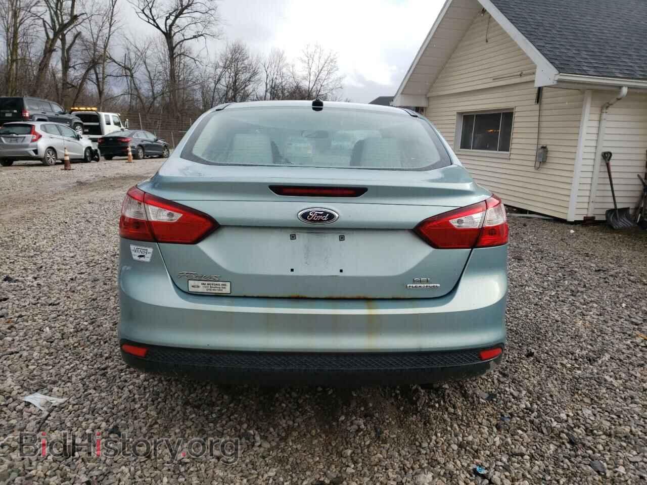 2012 FORD FOCUS - VIN: 1FAHP3H29CL397030 - Photo 6