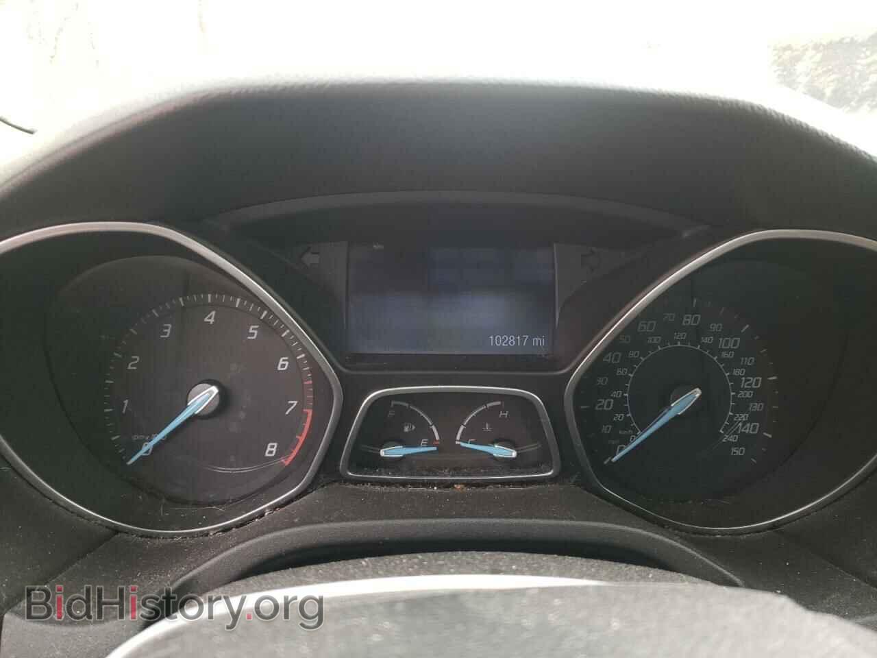 2012 FORD FOCUS - VIN: 1FAHP3H29CL397030 - Photo 9
