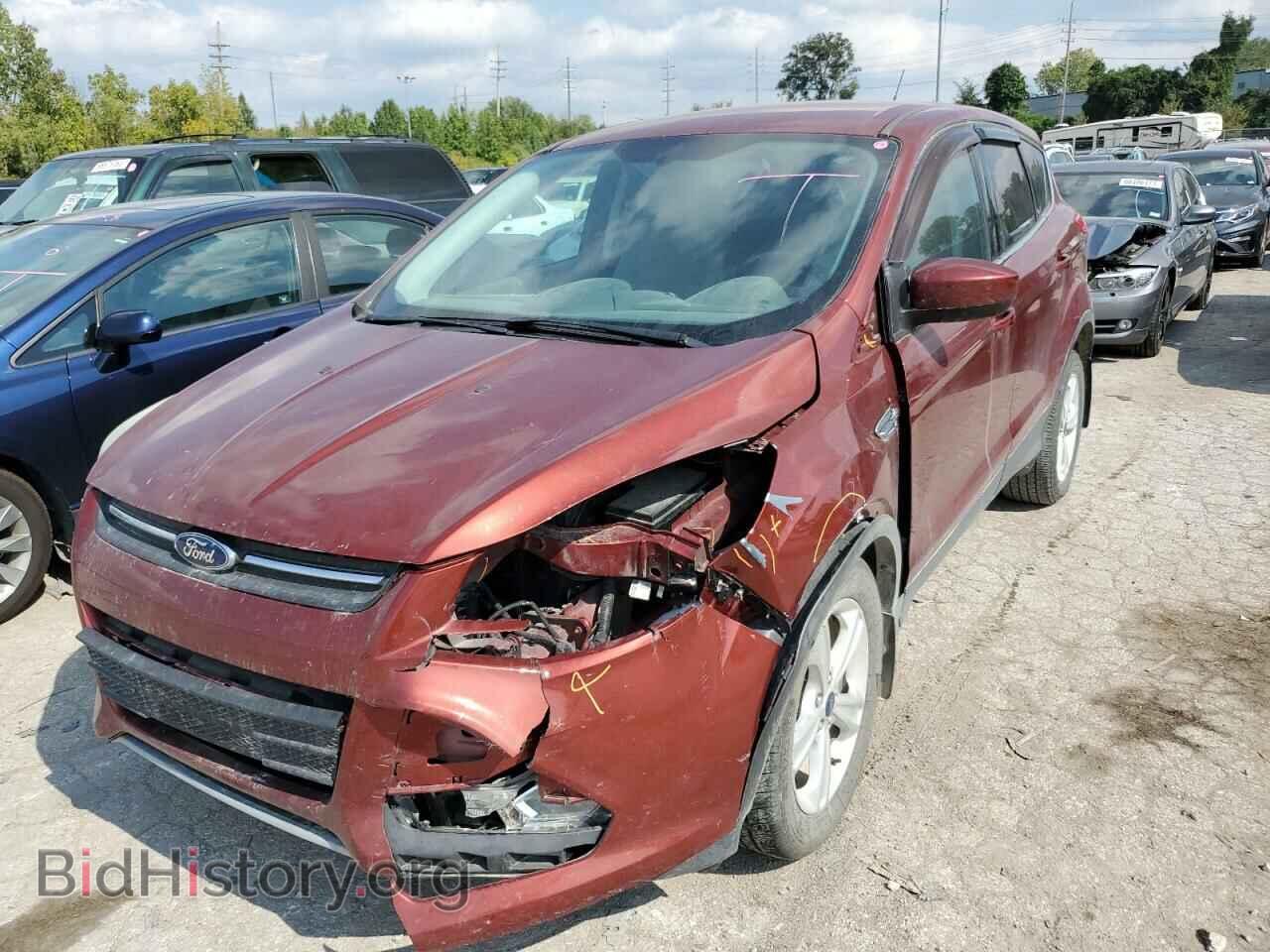 Фотография 1FMCU0GX4FUB40165 - FORD ESCAPE 2015