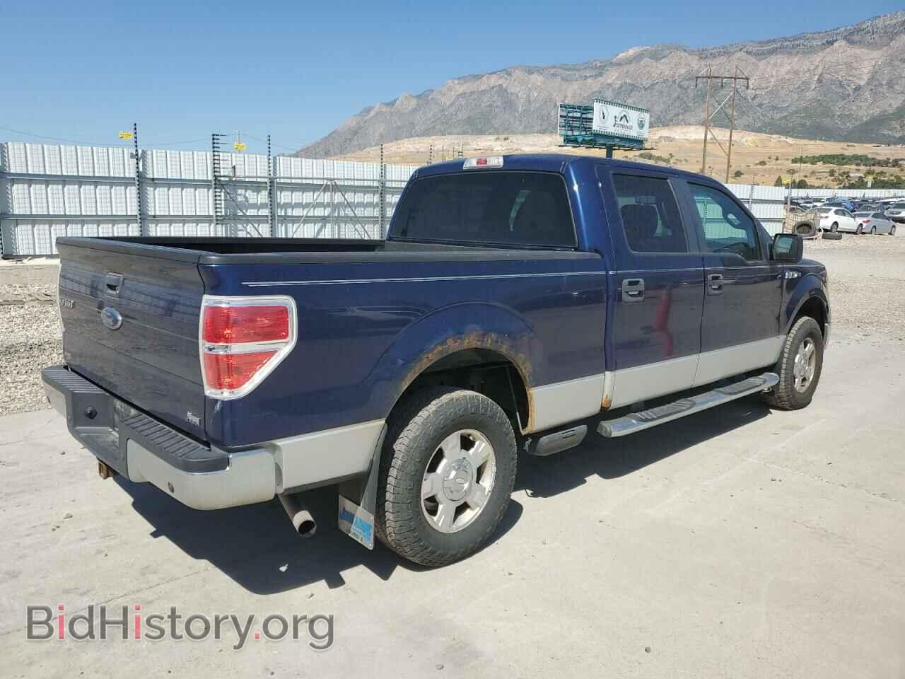 2010 FORD F-150 - VIN: 1FTFW1EV9AFB36113 - Фото 3