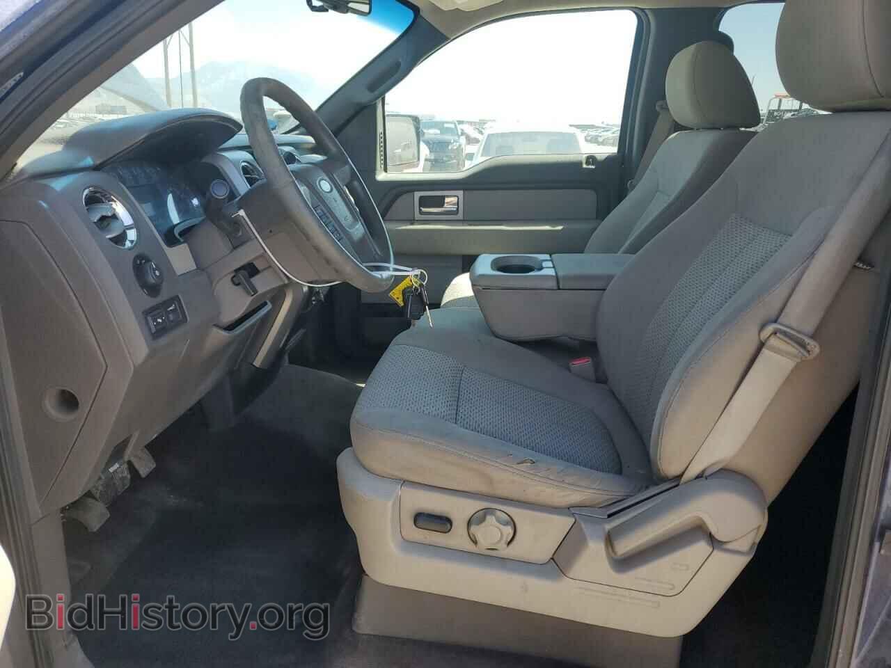 2010 FORD F-150 - VIN: 1FTFW1EV9AFB36113 - Фото 7