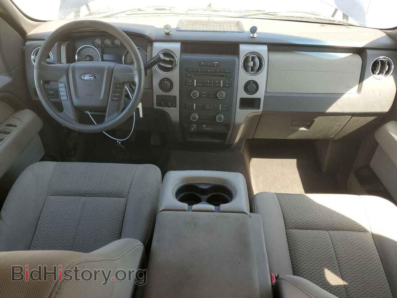 2010 FORD F-150 - VIN: 1FTFW1EV9AFB36113 - Фото 8