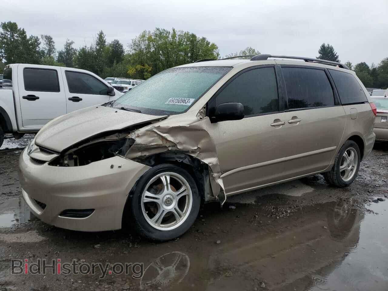 Photo 5TDZK23C87S026212 - TOYOTA All Models 2007