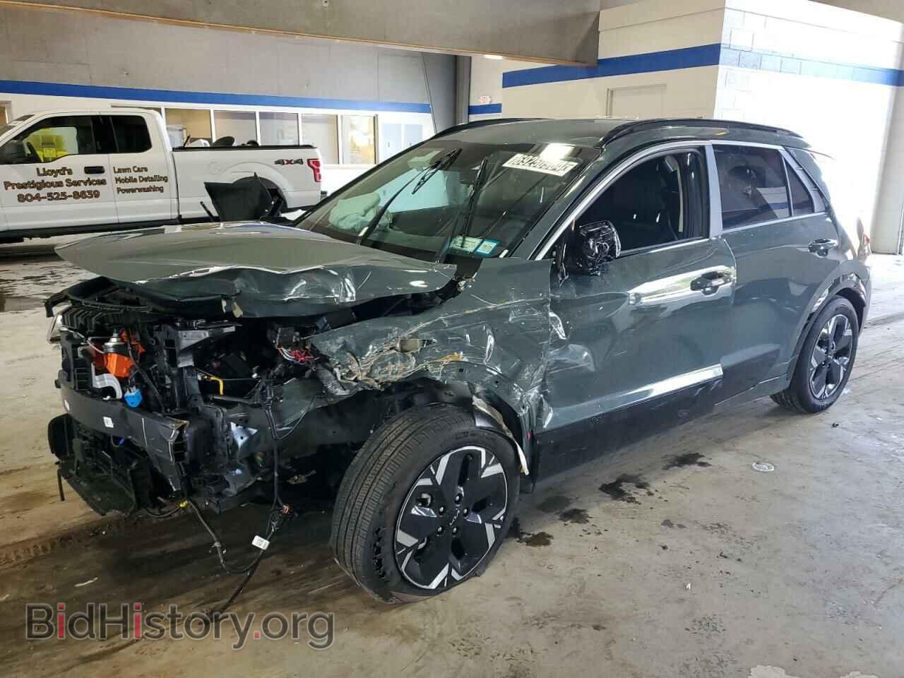 Photo KNDCR3L19R5114040 - KIA NIRO WIND 2024