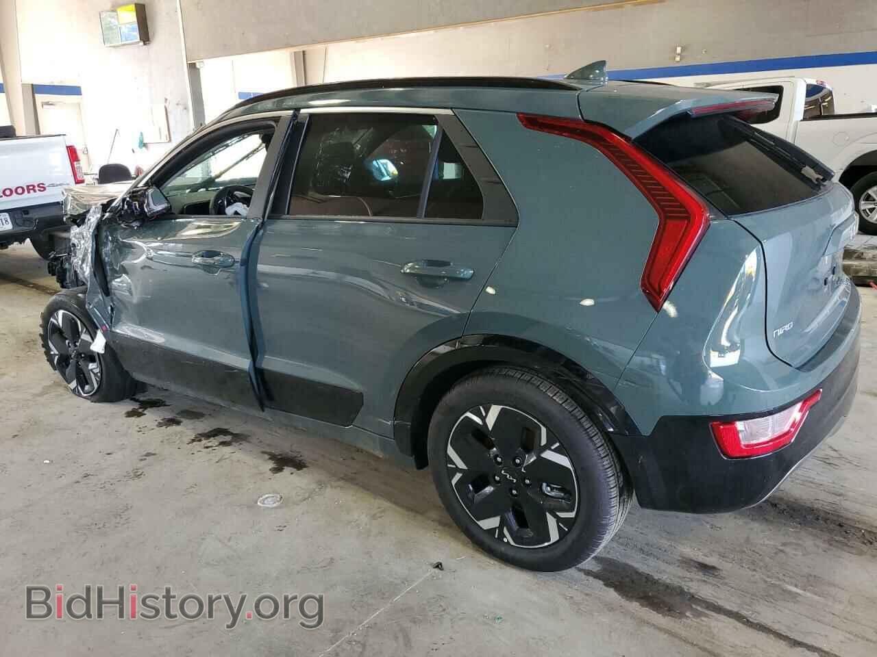2024 KIA NIRO WIND - VIN: KNDCR3L19R5114040 - Photo 2