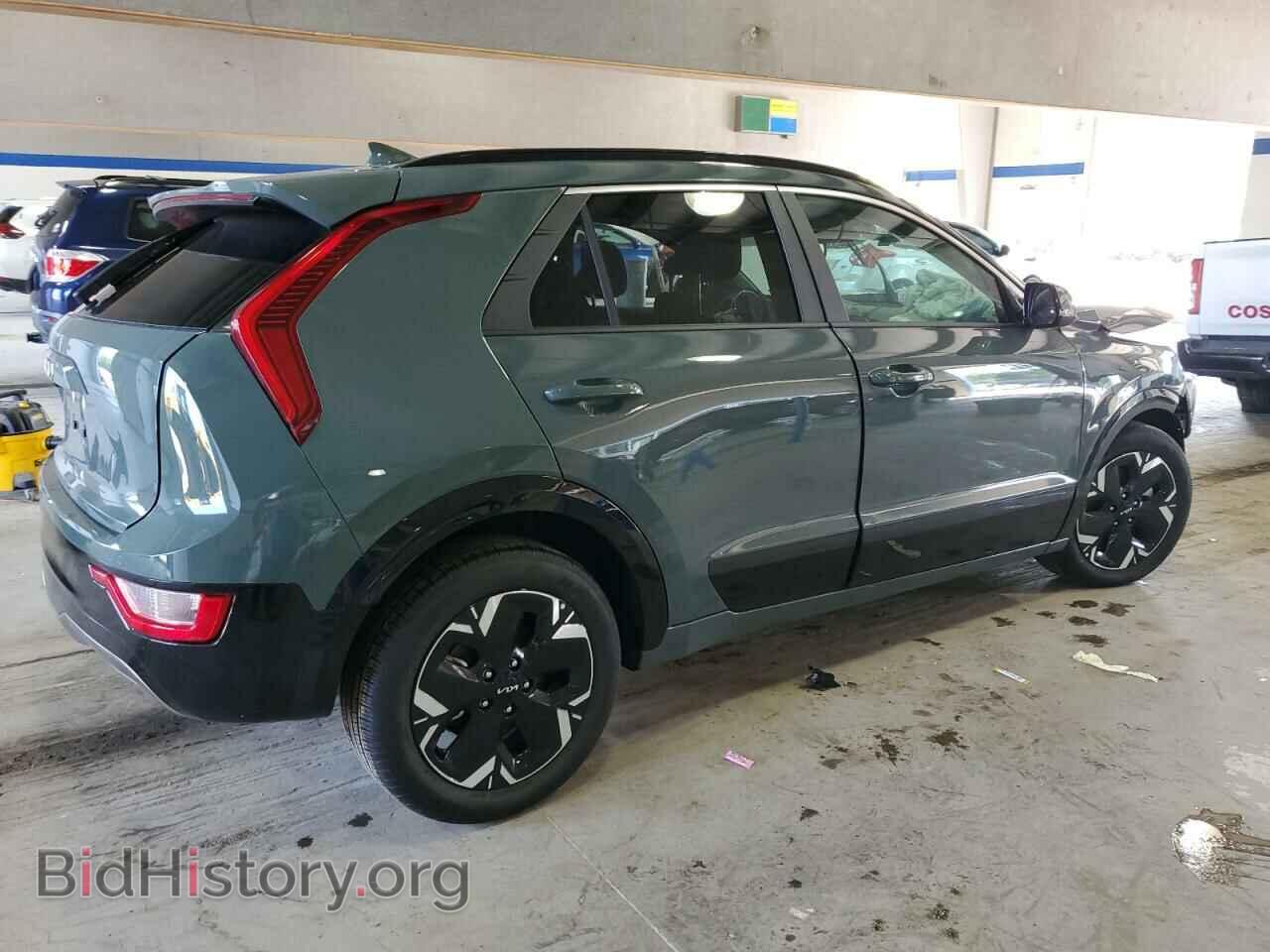 2024 KIA NIRO WIND - VIN: KNDCR3L19R5114040 - Photo 3