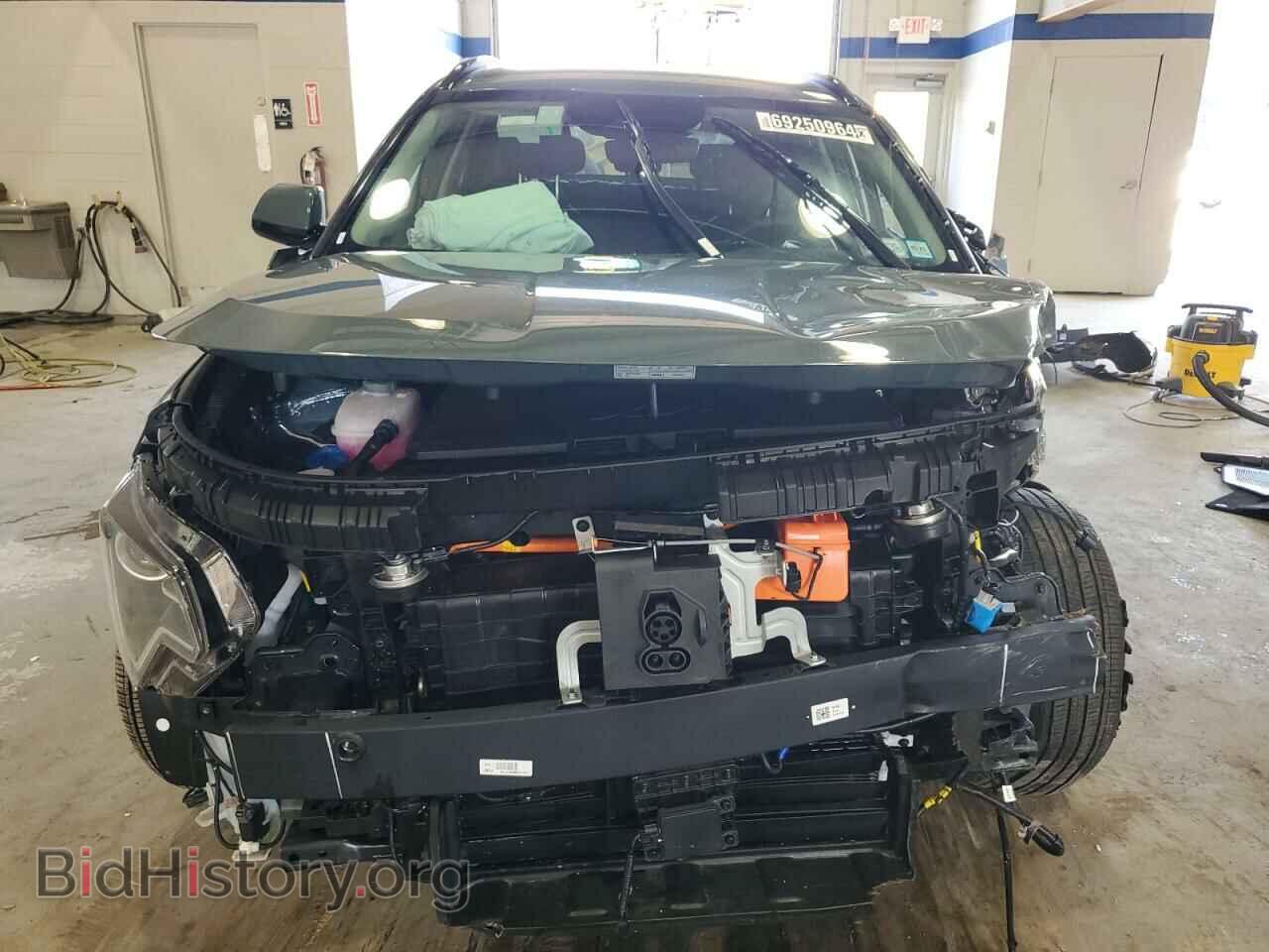 2024 KIA NIRO WIND - VIN: KNDCR3L19R5114040 - Photo 5
