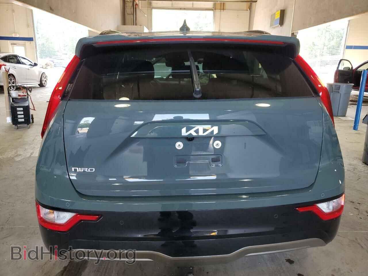 2024 KIA NIRO WIND - VIN: KNDCR3L19R5114040 - Photo 6