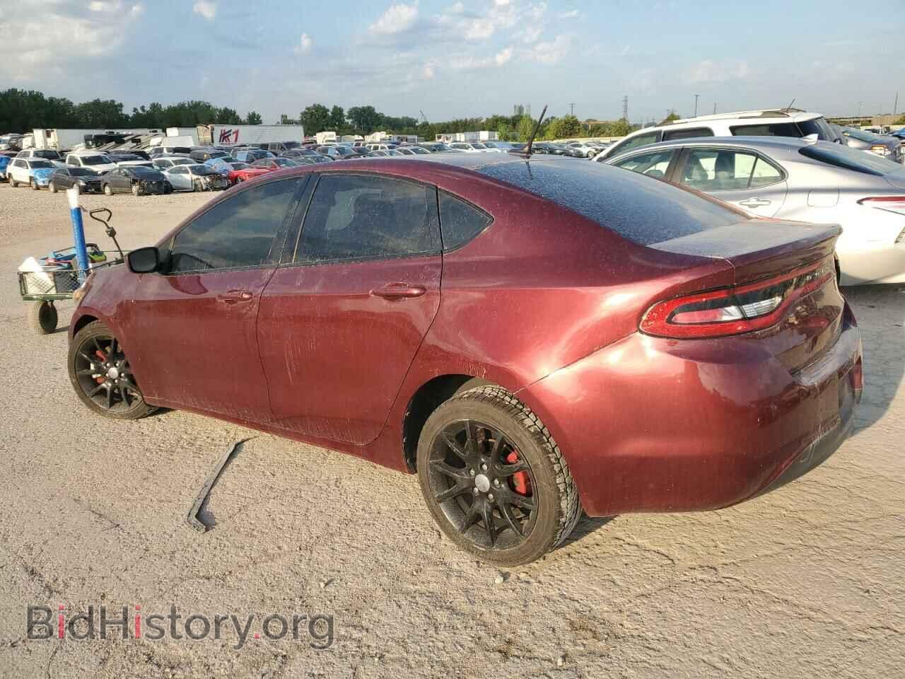 2015 DODGE DART - VIN: 1C3CDFAAXFD374942 - Photo 2