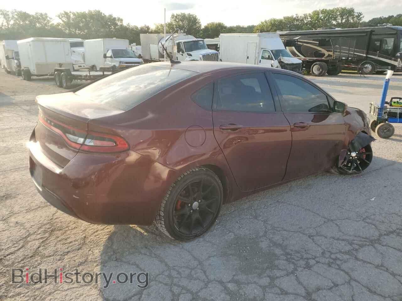 2015 DODGE DART - VIN: 1C3CDFAAXFD374942 - Photo 3