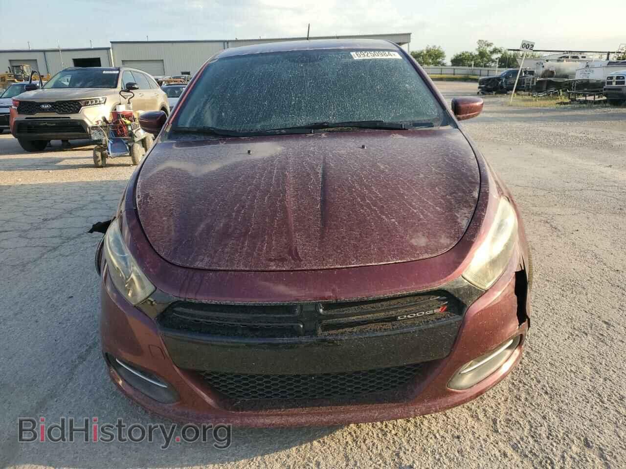 2015 DODGE DART - VIN: 1C3CDFAAXFD374942 - Photo 5