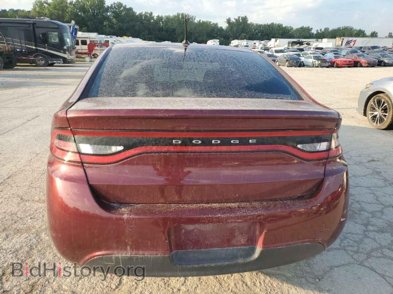 2015 DODGE DART - VIN: 1C3CDFAAXFD374942 - Photo 6