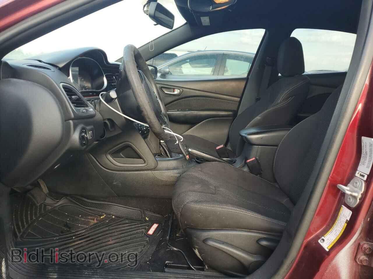 2015 DODGE DART - VIN: 1C3CDFAAXFD374942 - Photo 7
