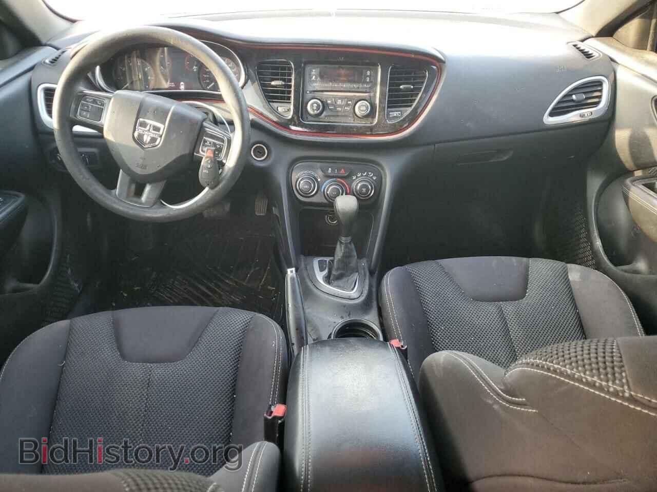 2015 DODGE DART - VIN: 1C3CDFAAXFD374942 - Photo 8