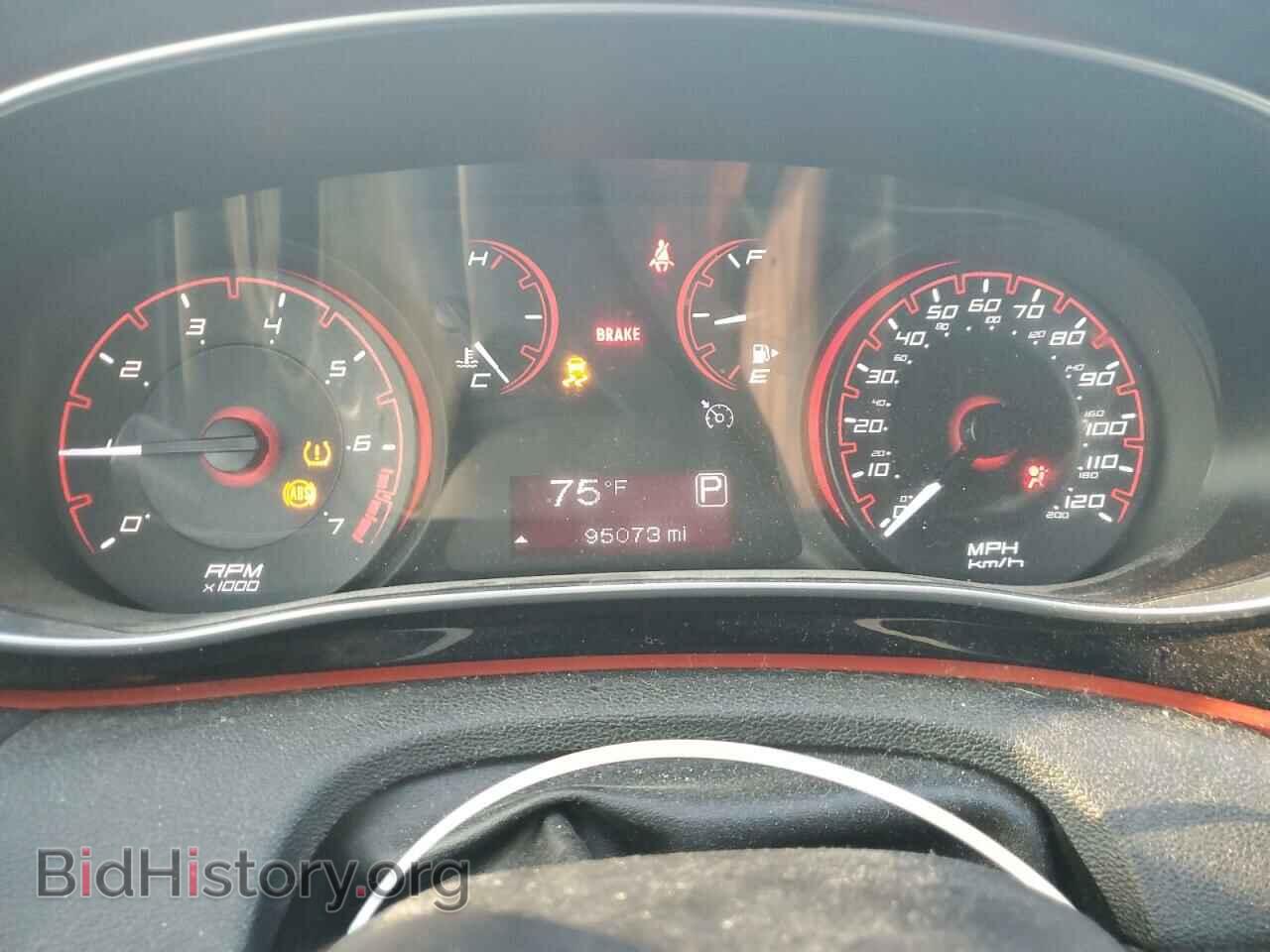 2015 DODGE DART - VIN: 1C3CDFAAXFD374942 - Photo 9