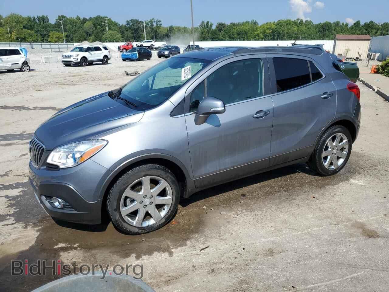 Photo KL4CJBSB3EB783017 - BUICK ENCORE 2014