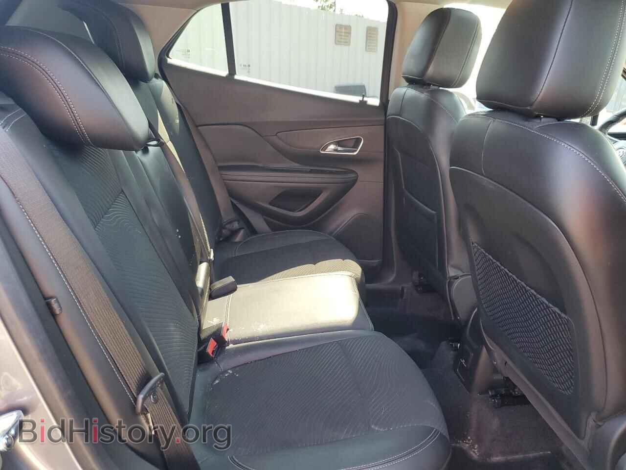 2014 BUICK ENCORE - VIN: KL4CJBSB3EB783017 - Фото 11