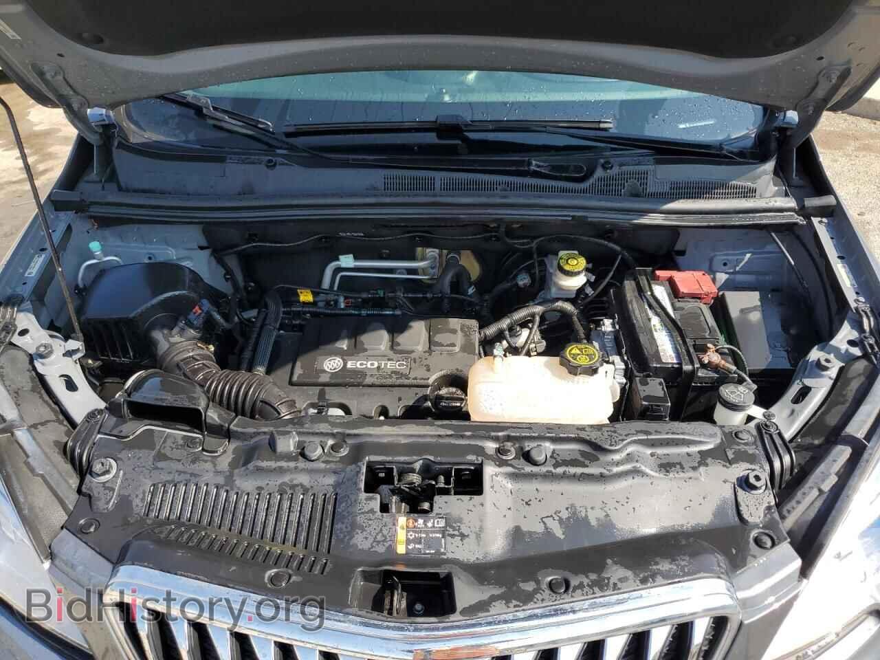 2014 BUICK ENCORE - VIN: KL4CJBSB3EB783017 - Фото 12
