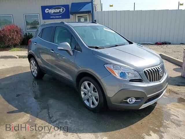 2014 BUICK ENCORE - VIN: KL4CJBSB3EB783017 - Фото 14