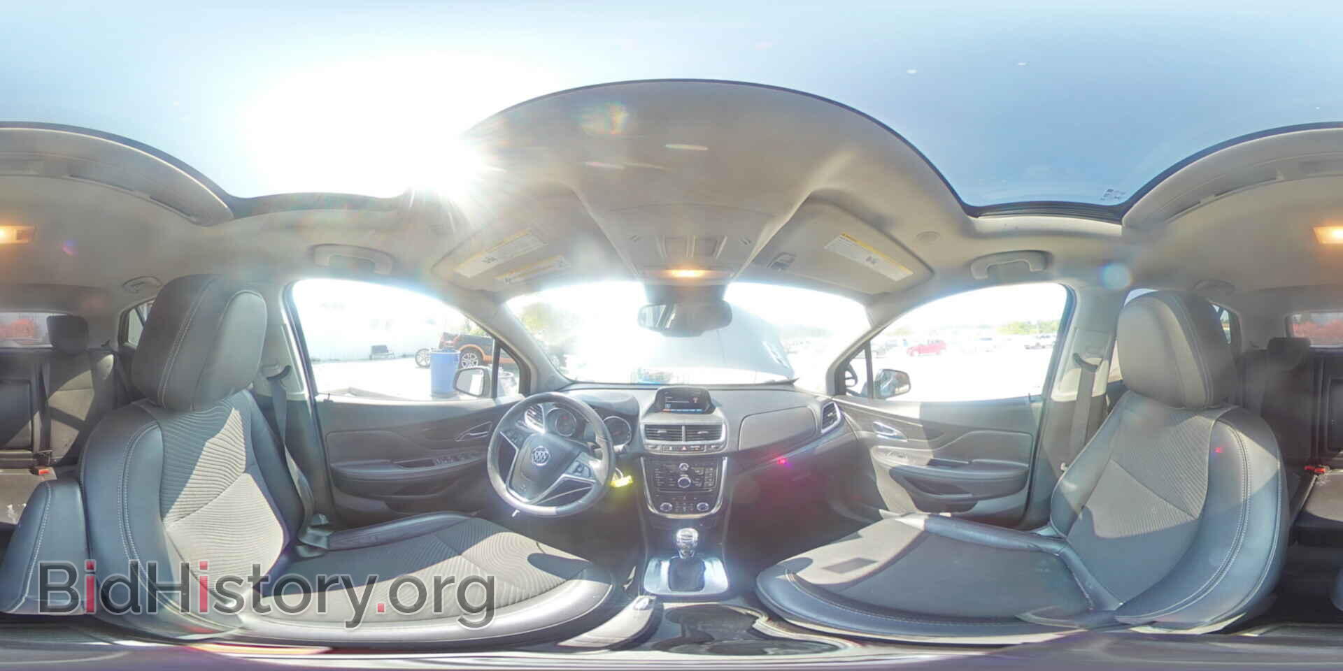 2014 BUICK ENCORE - VIN: KL4CJBSB3EB783017 - Фото 15