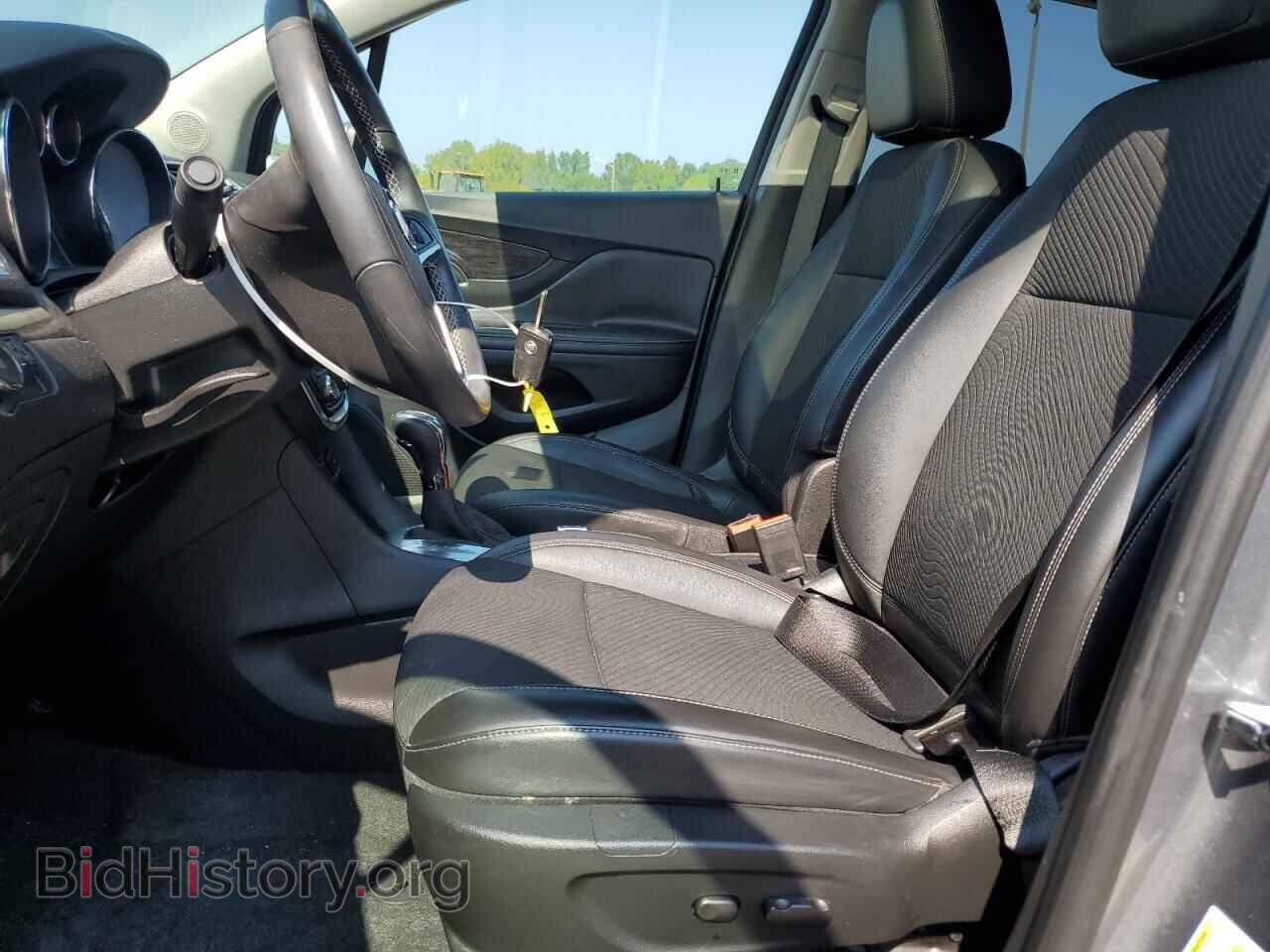 2014 BUICK ENCORE - VIN: KL4CJBSB3EB783017 - Фото 7