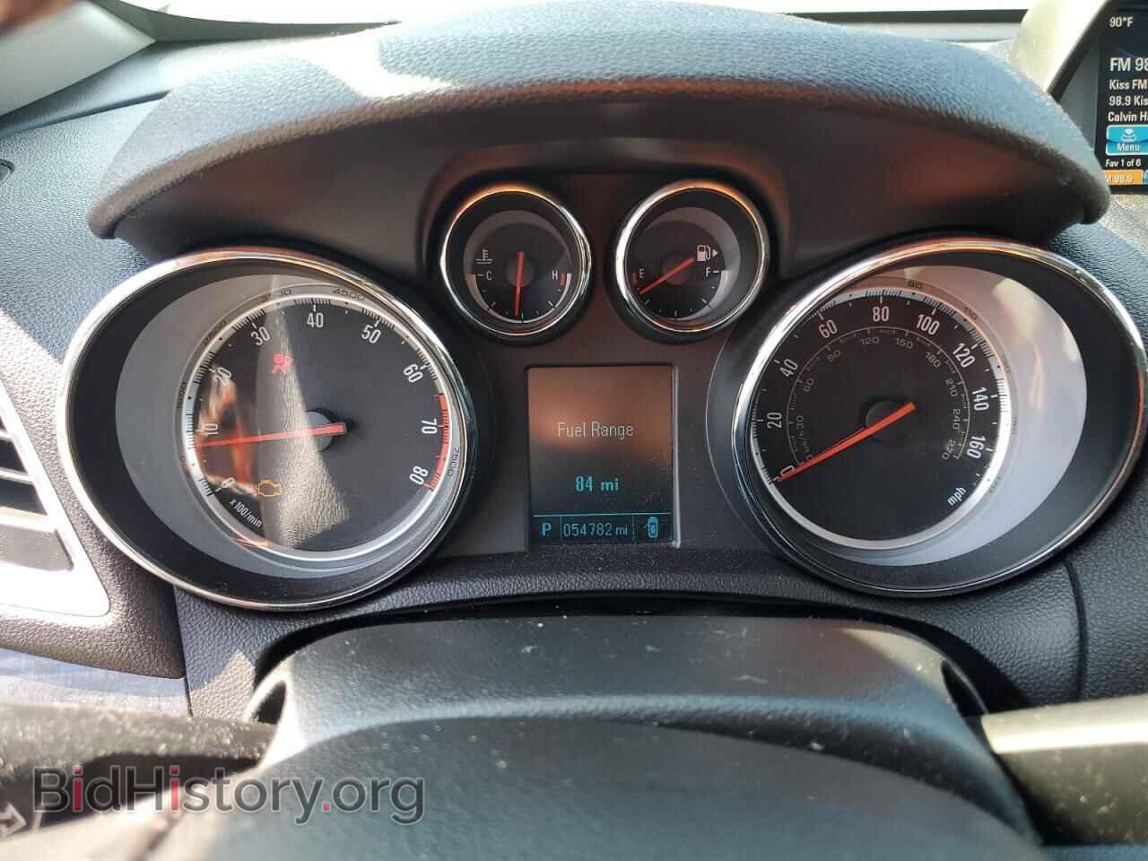 2014 BUICK ENCORE - VIN: KL4CJBSB3EB783017 - Фото 9