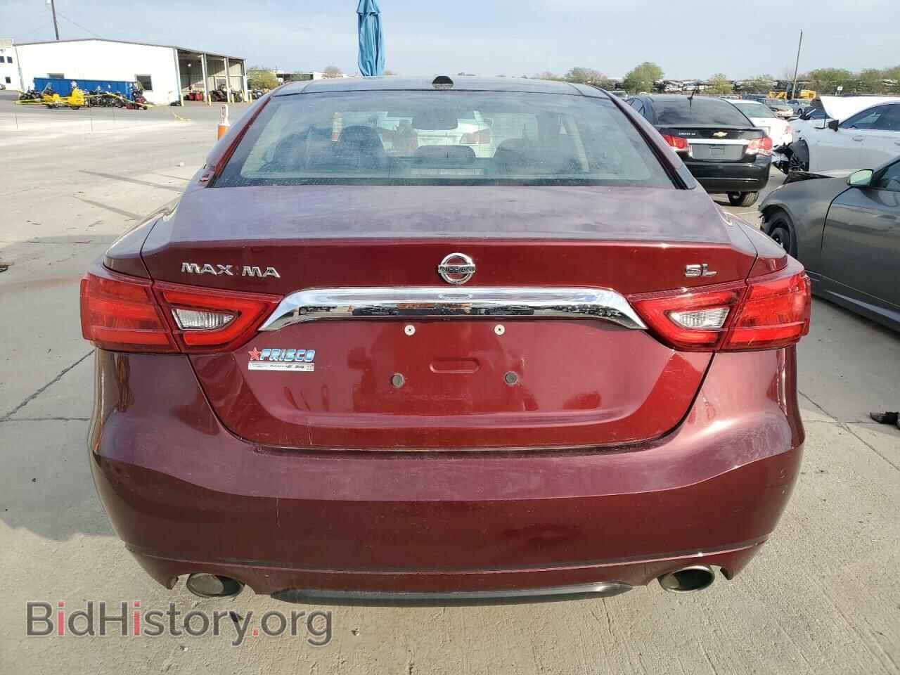 2017 NISSAN MAXIMA - VIN: 1N4AA6AP3HC446840 - Фото 6