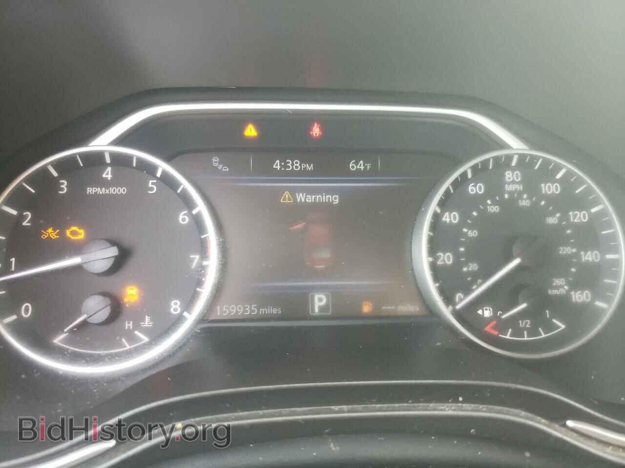 2017 NISSAN MAXIMA - VIN: 1N4AA6AP3HC446840 - Фото 9