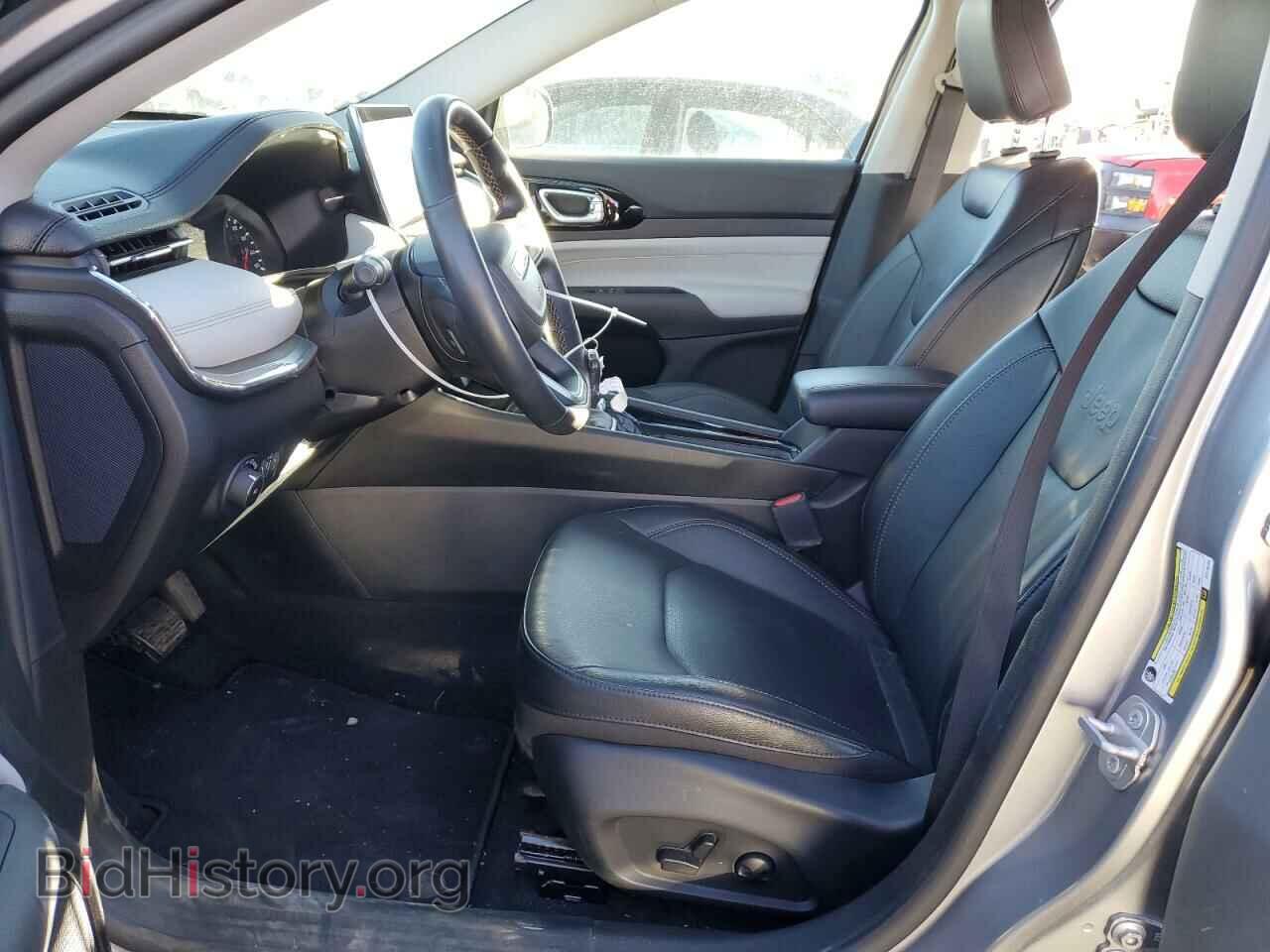 2022 JEEP COMPASS - VIN: 3C4NJDCB3NT115225 - Фото 7