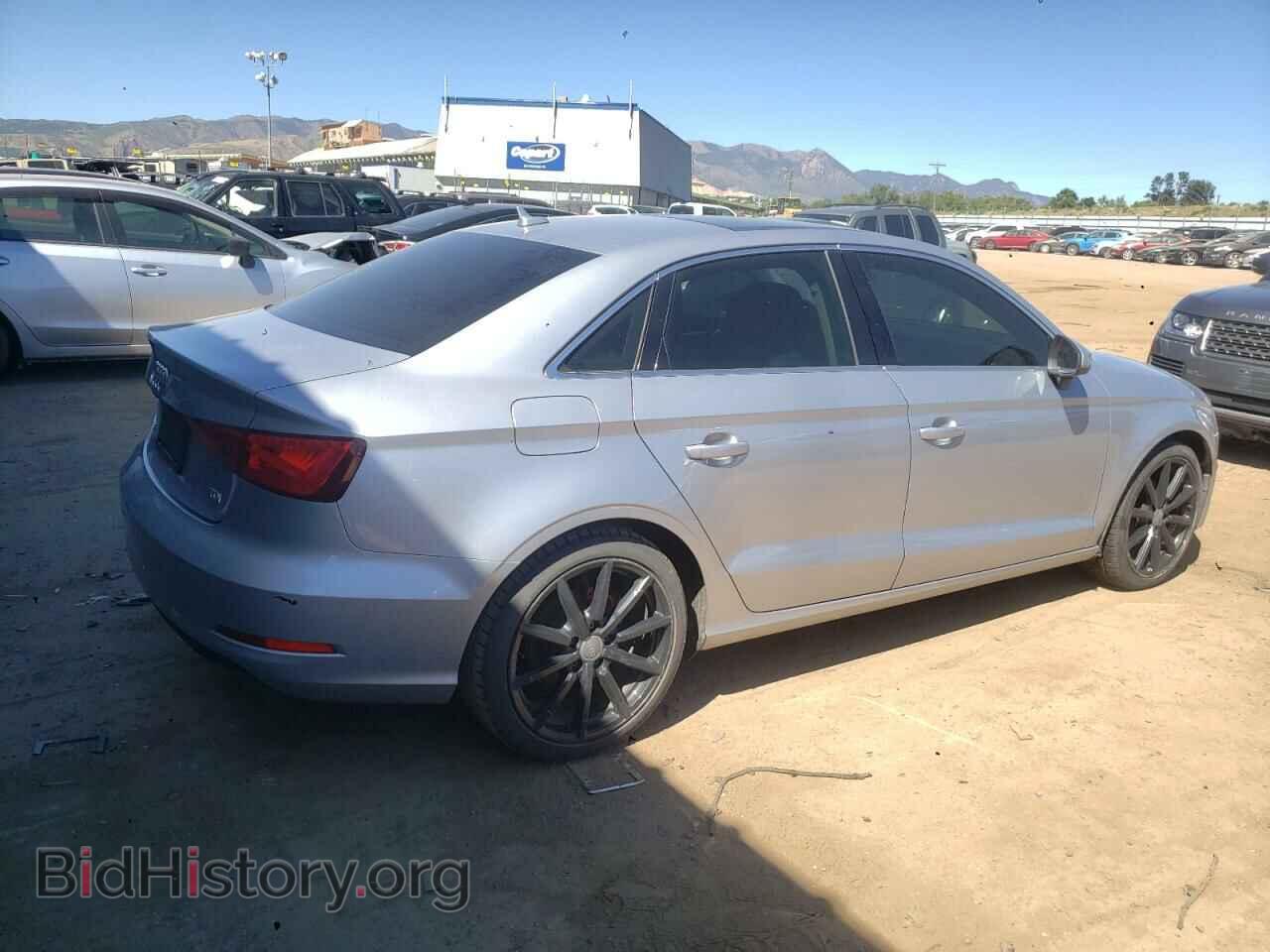 2015 AUDI A3 - VIN: WAUCJGFF4F1093278 - Photo 3