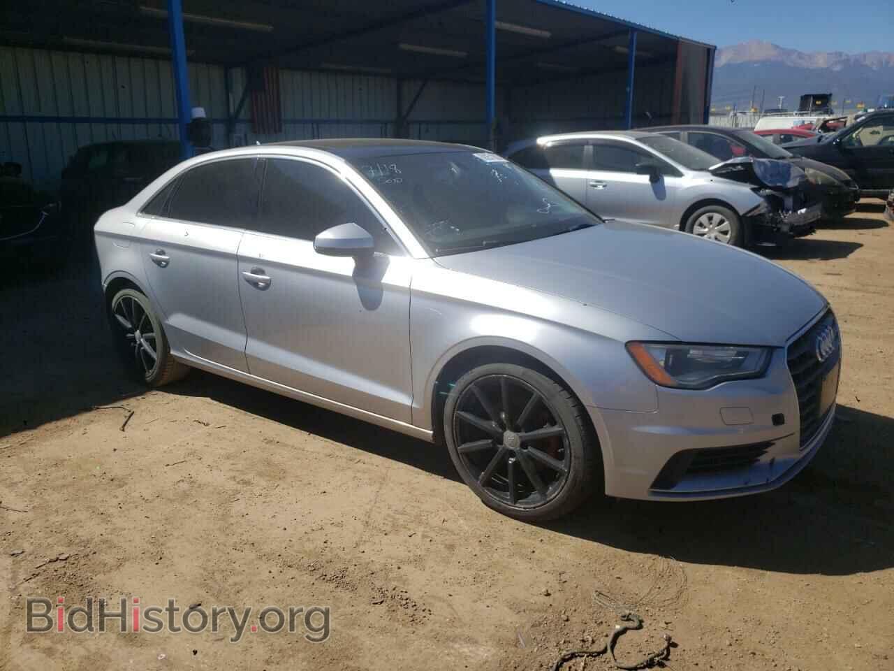 2015 AUDI A3 - VIN: WAUCJGFF4F1093278 - Photo 4