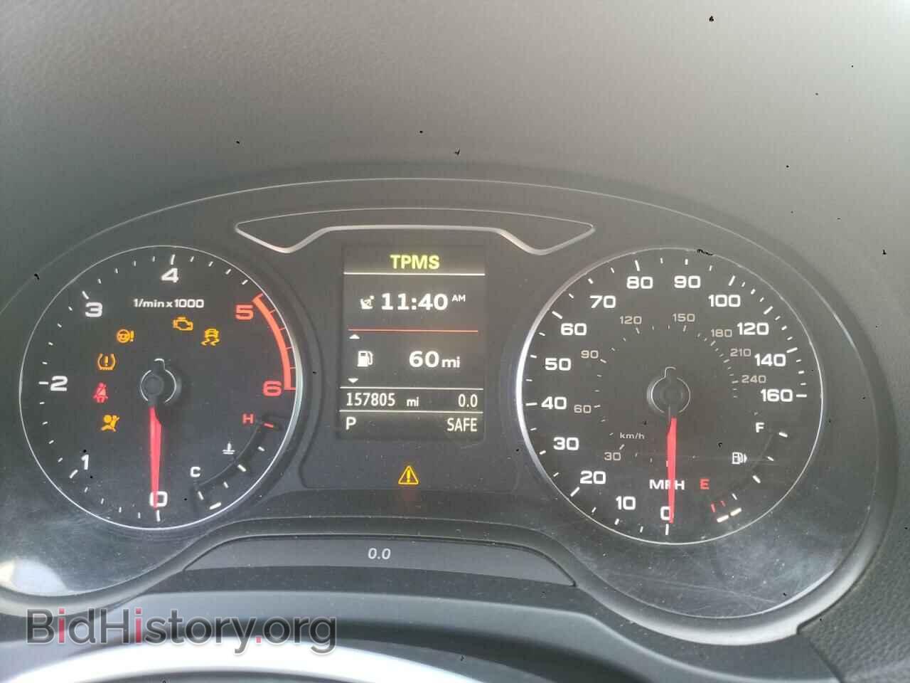 2015 AUDI A3 - VIN: WAUCJGFF4F1093278 - Photo 9