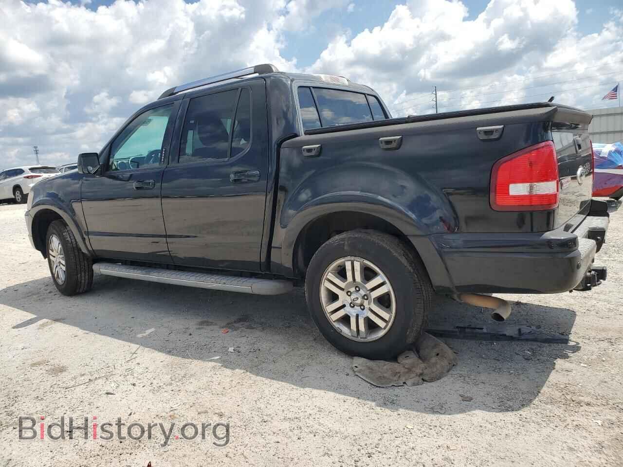2010 FORD EXPLORER - VIN: 1FMEU3DE7AUA41457 - Фото 2