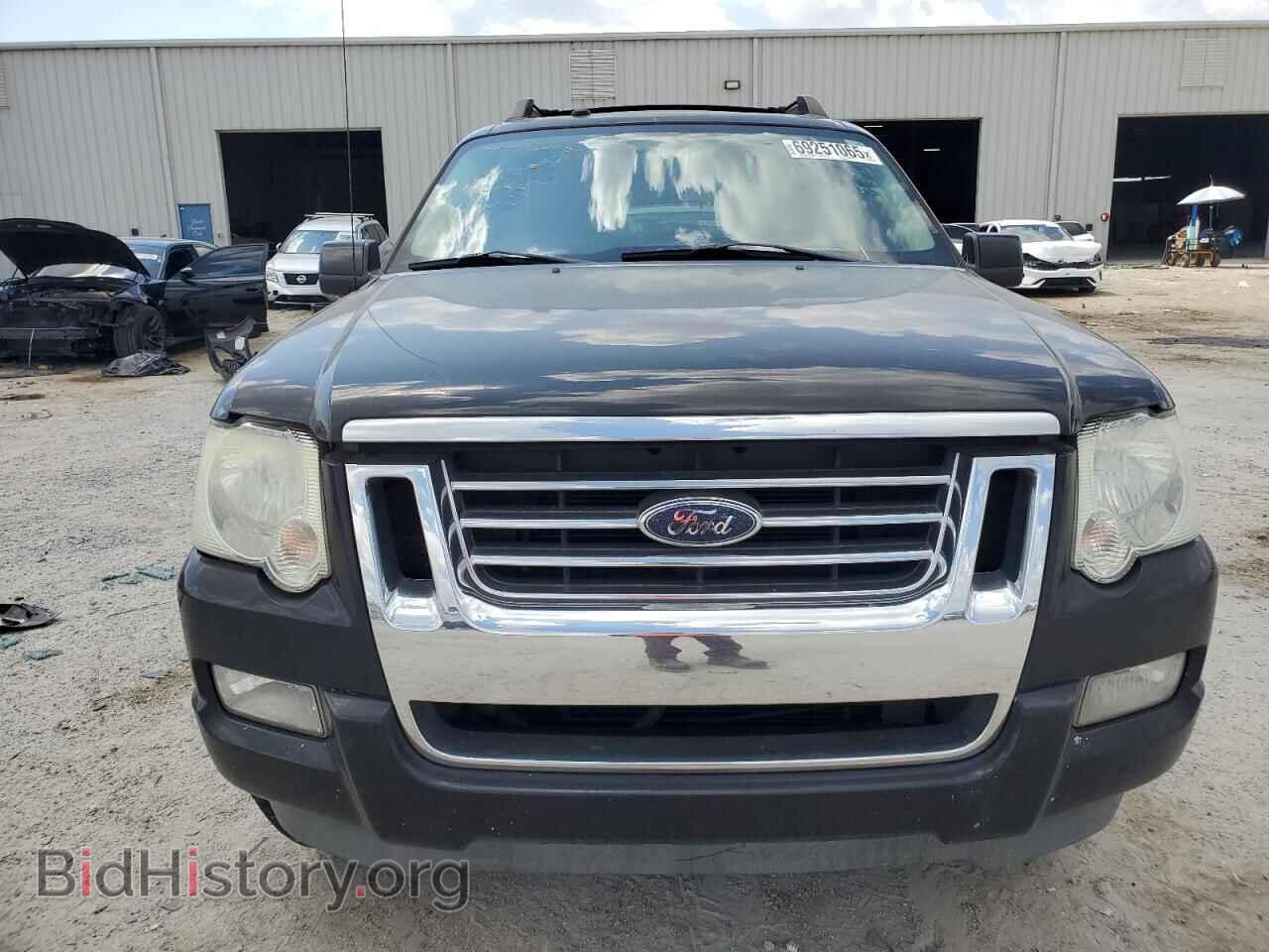 2010 FORD EXPLORER - VIN: 1FMEU3DE7AUA41457 - Фото 5