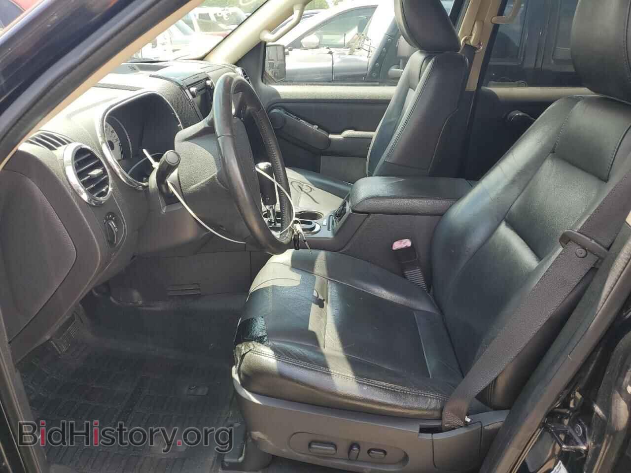 2010 FORD EXPLORER - VIN: 1FMEU3DE7AUA41457 - Фото 7