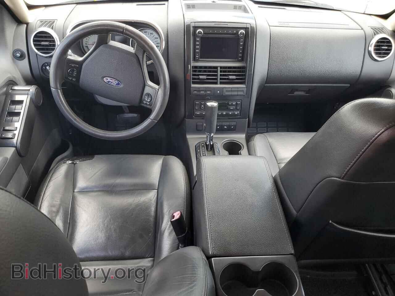 2010 FORD EXPLORER - VIN: 1FMEU3DE7AUA41457 - Фото 8