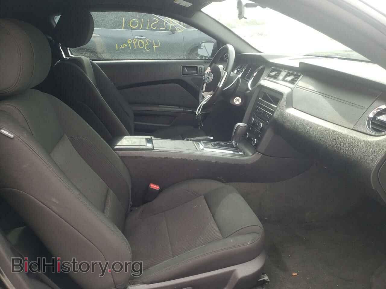2014 FORD MUSTANG - VIN: 1ZVBP8AM0E5331429 - Фото 5