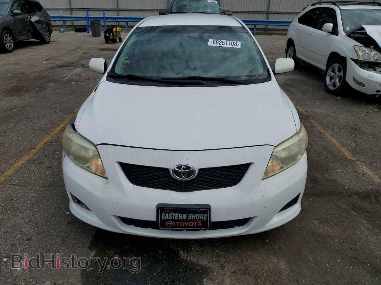 2009 TOYOTA COROLLA - VIN: JTDBL40E399092507 - Фото 5