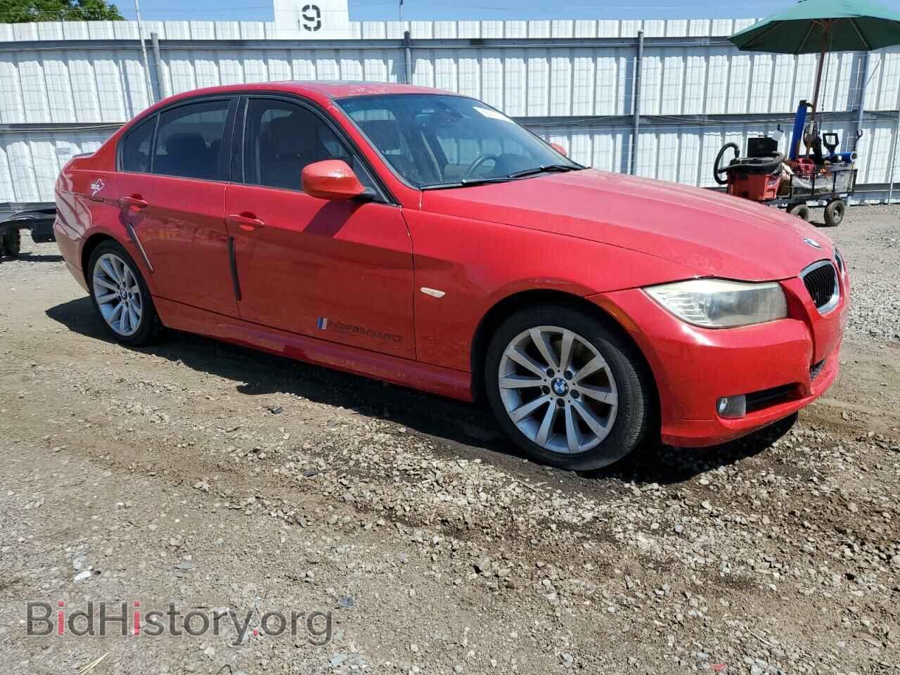 2011 BMW 3 SERIES - VIN: WBAPH5G53BNM73982 - Фото 4